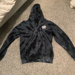 Santa Cruz Tie Dye Hoodie